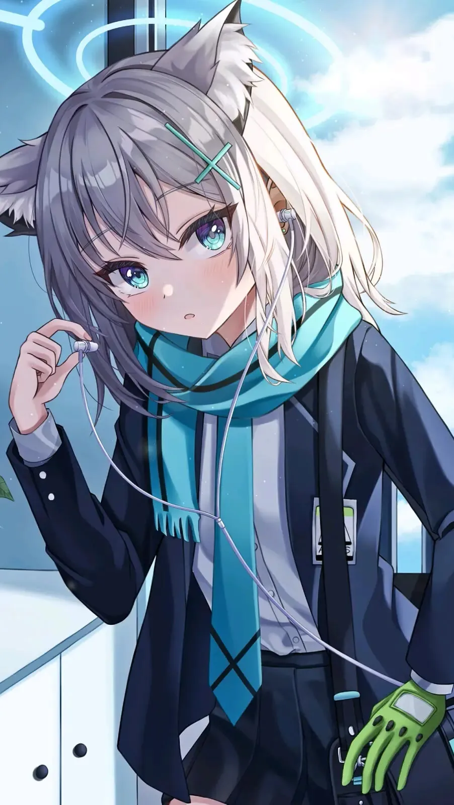 图片[8]-我想对你爱恋的极短诗篇，升华为漫长的生活散文-忙忙软件库