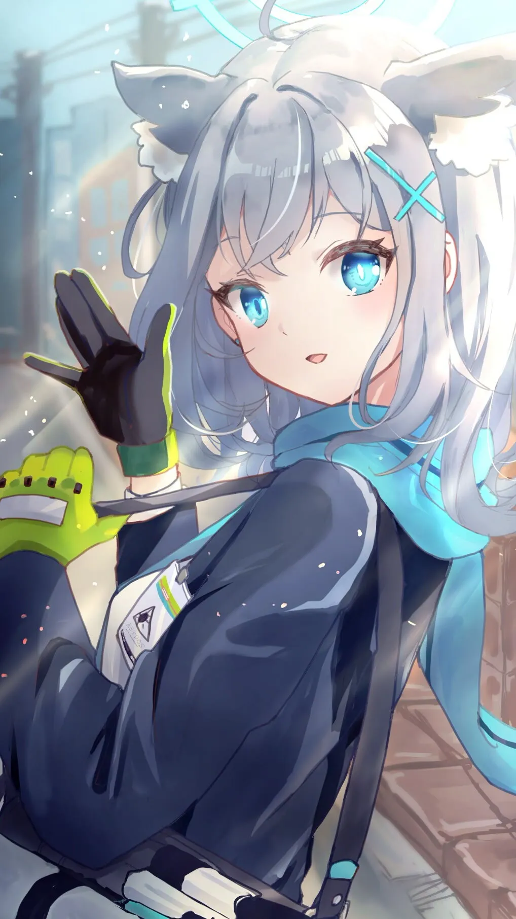 图片[5]-我想对你爱恋的极短诗篇，升华为漫长的生活散文-忙忙软件库