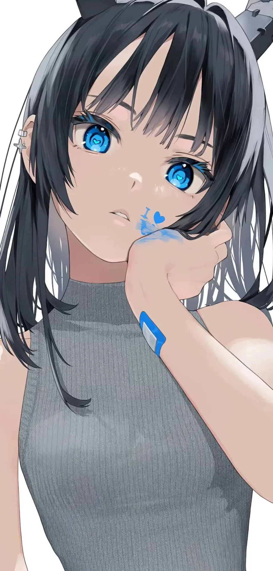 图片[6]-我想对你爱恋的极短诗篇，升华为漫长的生活散文-忙忙软件库