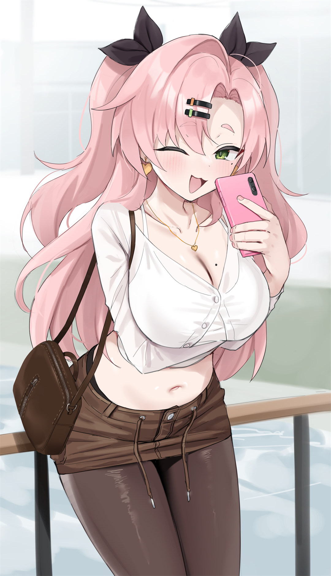 图片[5]-若是月光还没来， 路灯也可照窗台-忙忙软件库