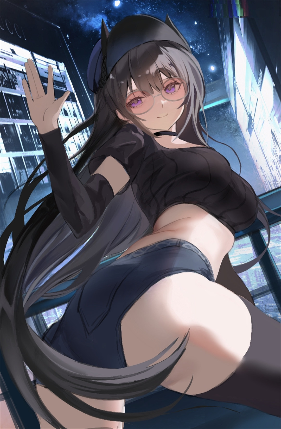 图片[17]-若是月光还没来， 路灯也可照窗台-忙忙软件库