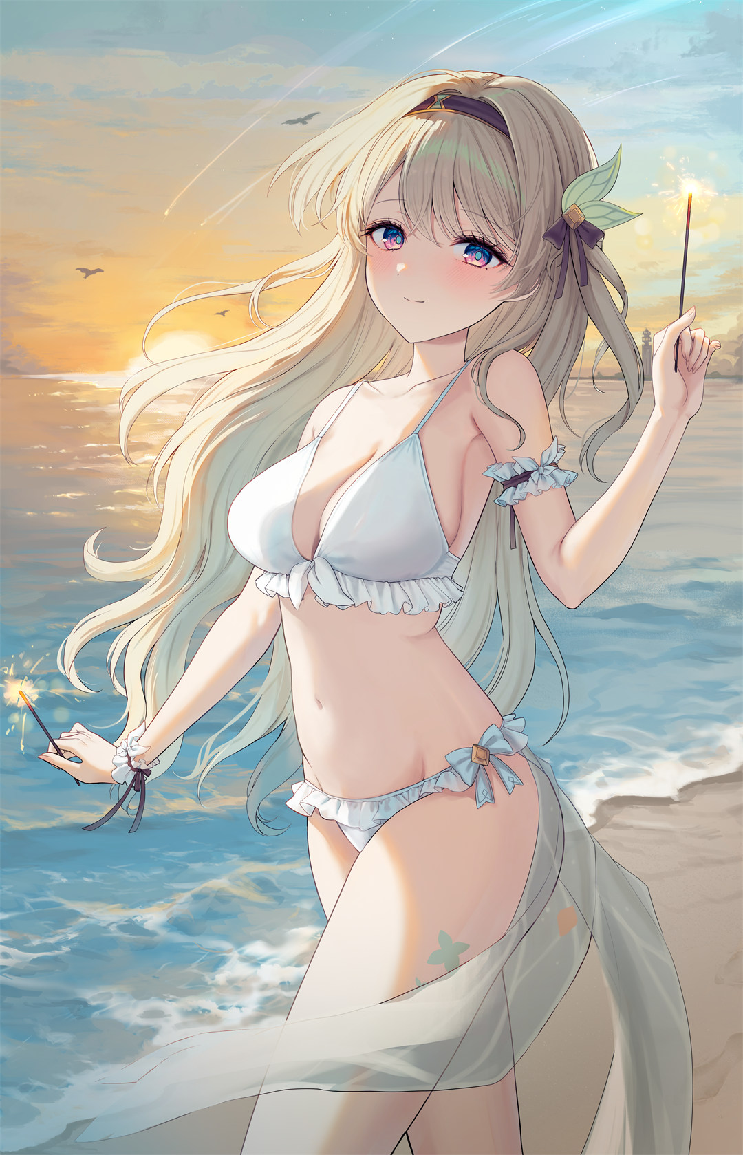 图片[14]-若是月光还没来， 路灯也可照窗台-忙忙软件库