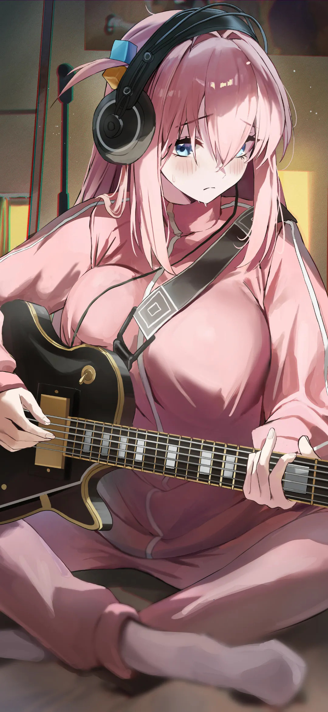 图片[2]-星穹铁道阮梅、孤独摇滚小波奇与碧蓝档案圣园弥香动漫壁纸-忙忙软件库