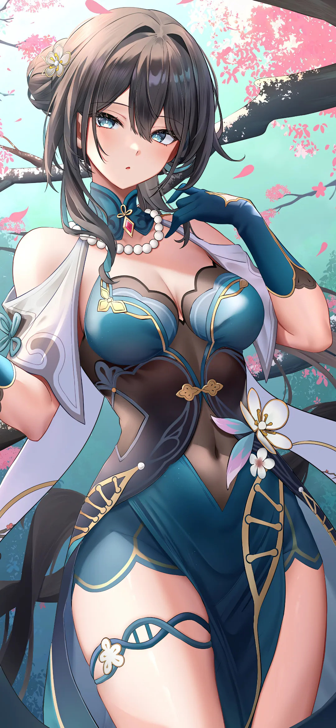 图片[10]-星穹铁道阮梅、孤独摇滚小波奇与碧蓝档案圣园弥香动漫壁纸-忙忙软件库