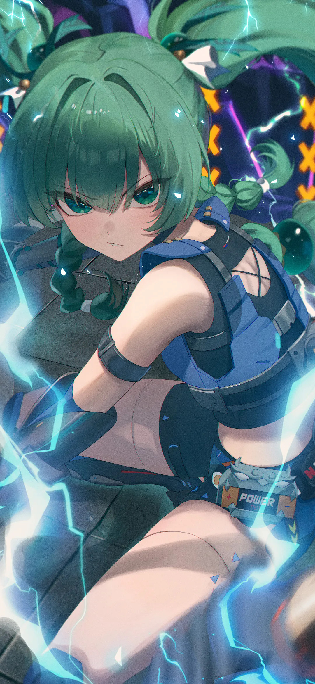 图片[12]-星穹铁道阮梅、孤独摇滚小波奇与碧蓝档案圣园弥香动漫壁纸-忙忙软件库