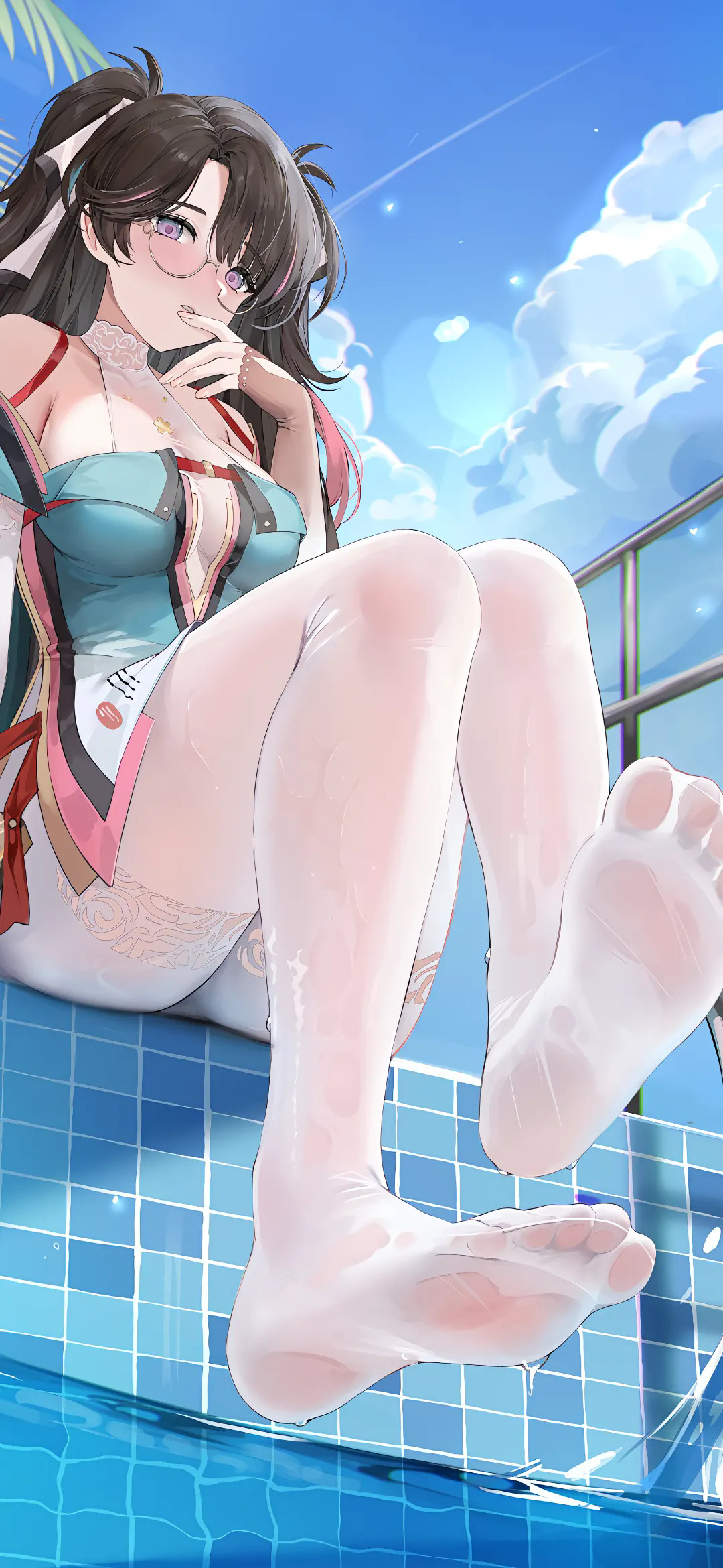 图片[14]-星穹铁道阮梅、孤独摇滚小波奇与碧蓝档案圣园弥香动漫壁纸-忙忙软件库