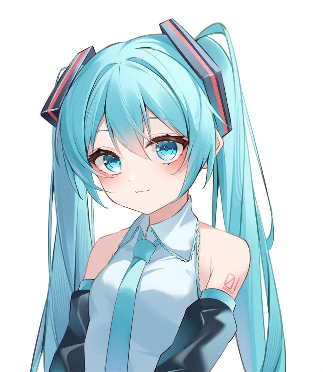 图片[3]-超惊艳！虚拟主播与游戏角色的今日插画美图大赏-忙忙软件库