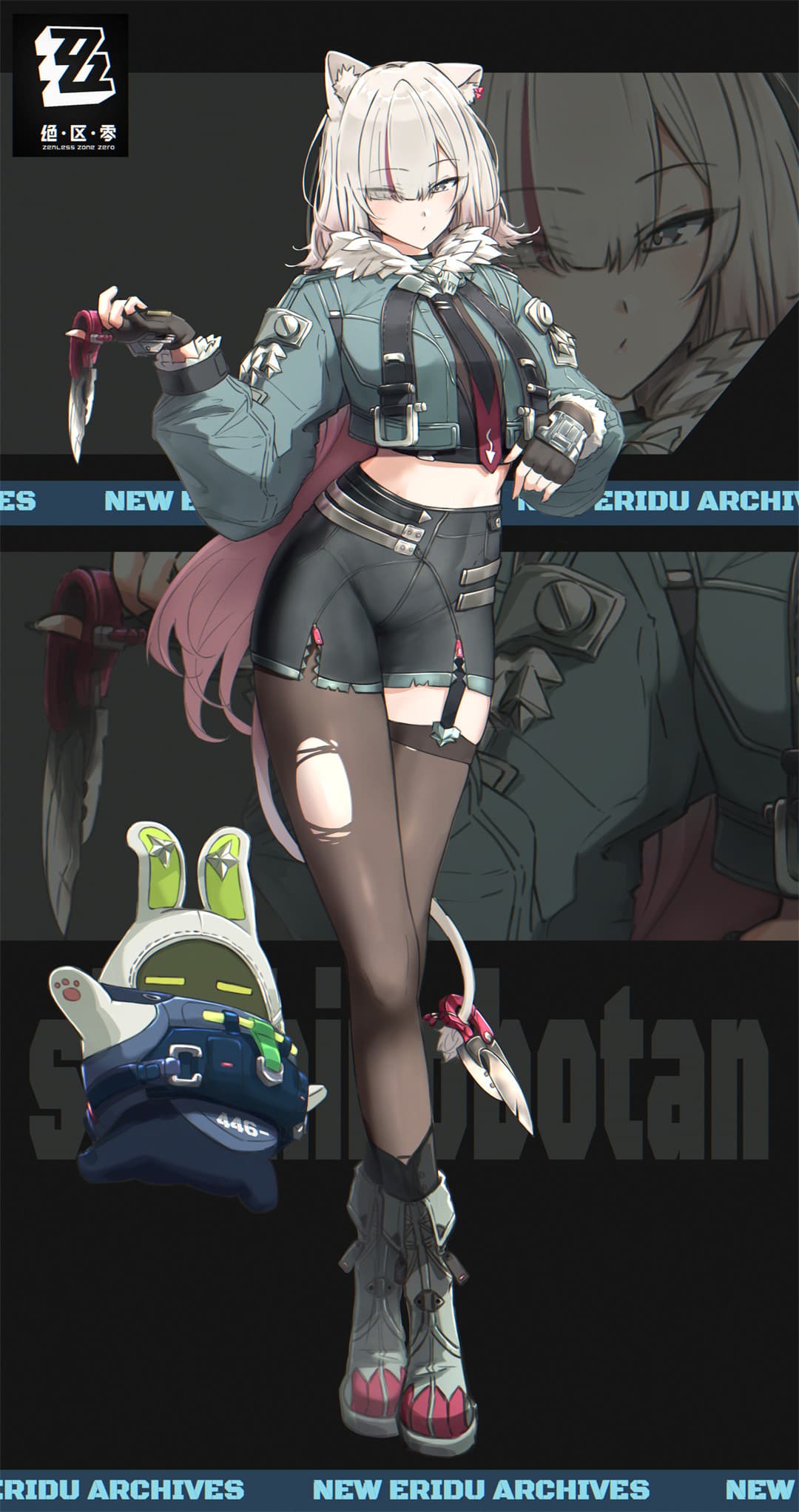 图片[5]-超惊艳！虚拟主播与游戏角色的今日插画美图大赏-忙忙软件库