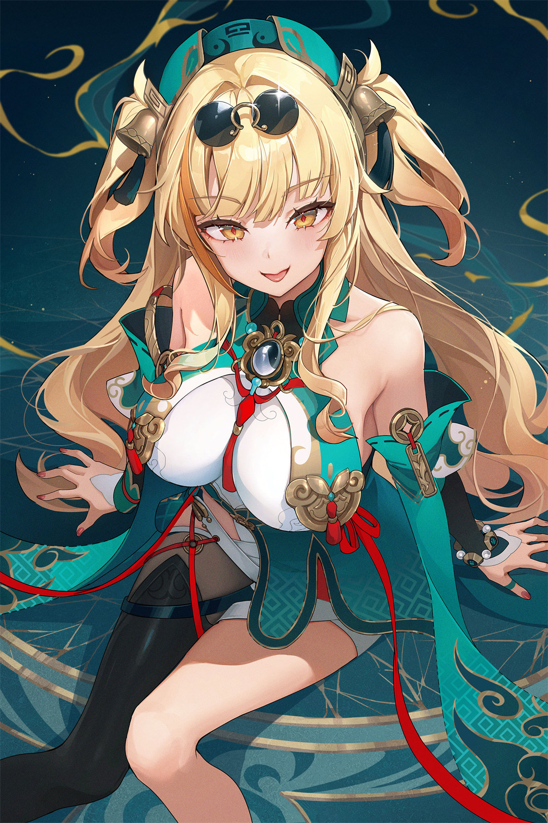 图片[15]-崩坏女神集 | 爱莉希雅、丽塔、希儿、德丽莎绝美插画来袭-忙忙软件库