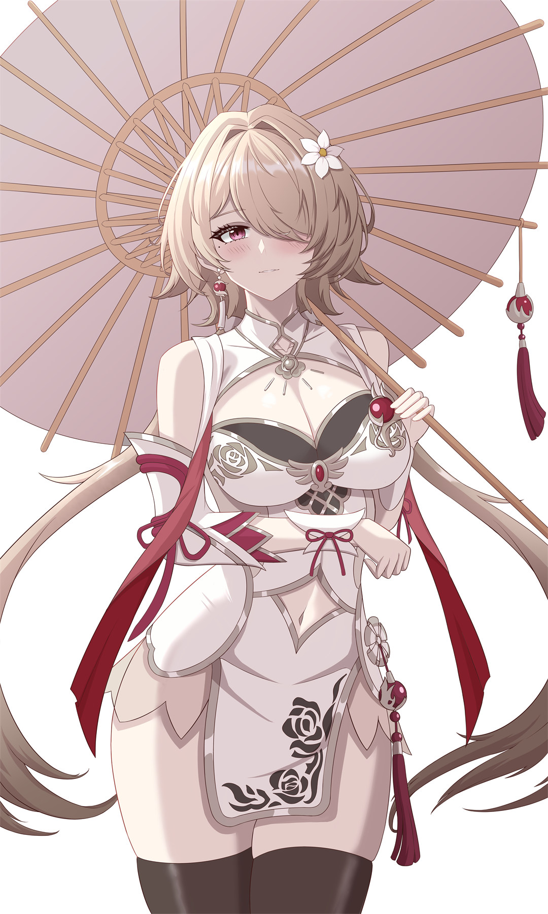 图片[14]-崩坏女神集 | 爱莉希雅、丽塔、希儿、德丽莎绝美插画来袭-忙忙软件库