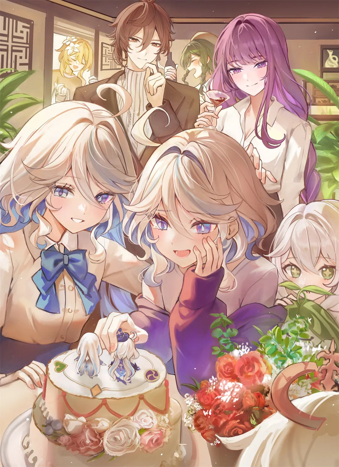 图片[2]-会守护大家的安宁，不会让任何人受到伤害-忙忙软件库