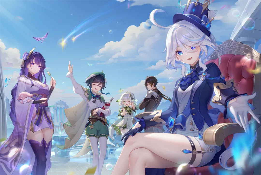 图片[4]-心有山水不造作，静而不争远是非-忙忙软件库