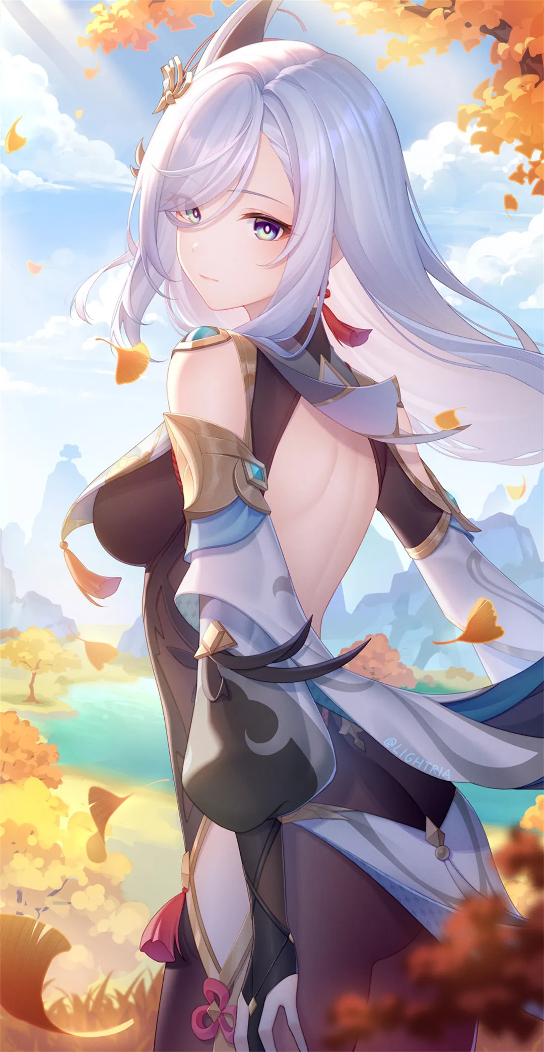 图片[16]-心有山水不造作，静而不争远是非-忙忙软件库