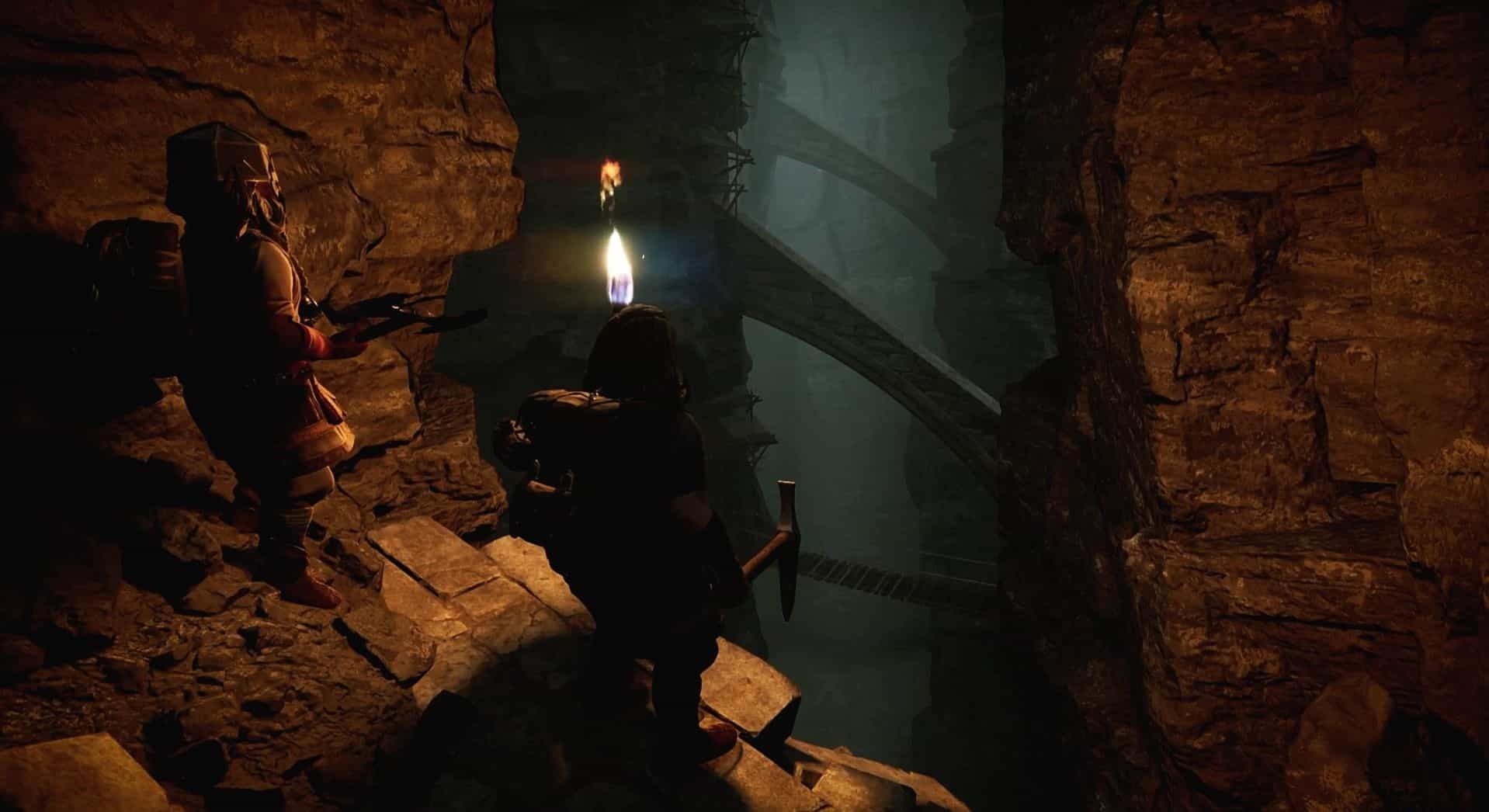 图片[3]-指环王：重返莫瑞亚/The Lord of the Rings: Return to Moria-忙忙软件库