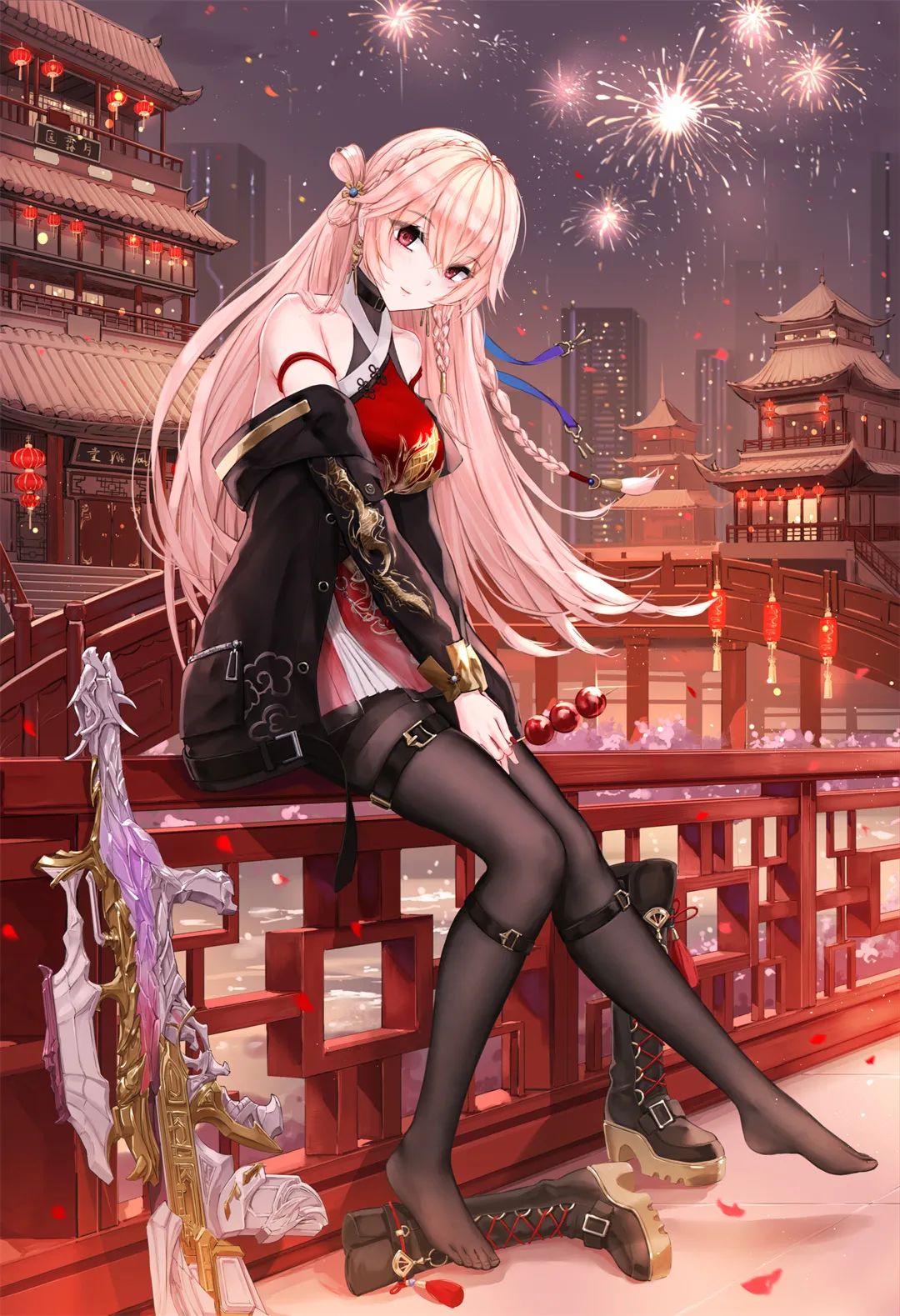 图片[7]-动漫壁纸 | 新的状态会在销声匿迹后崭新出现-忙忙软件库