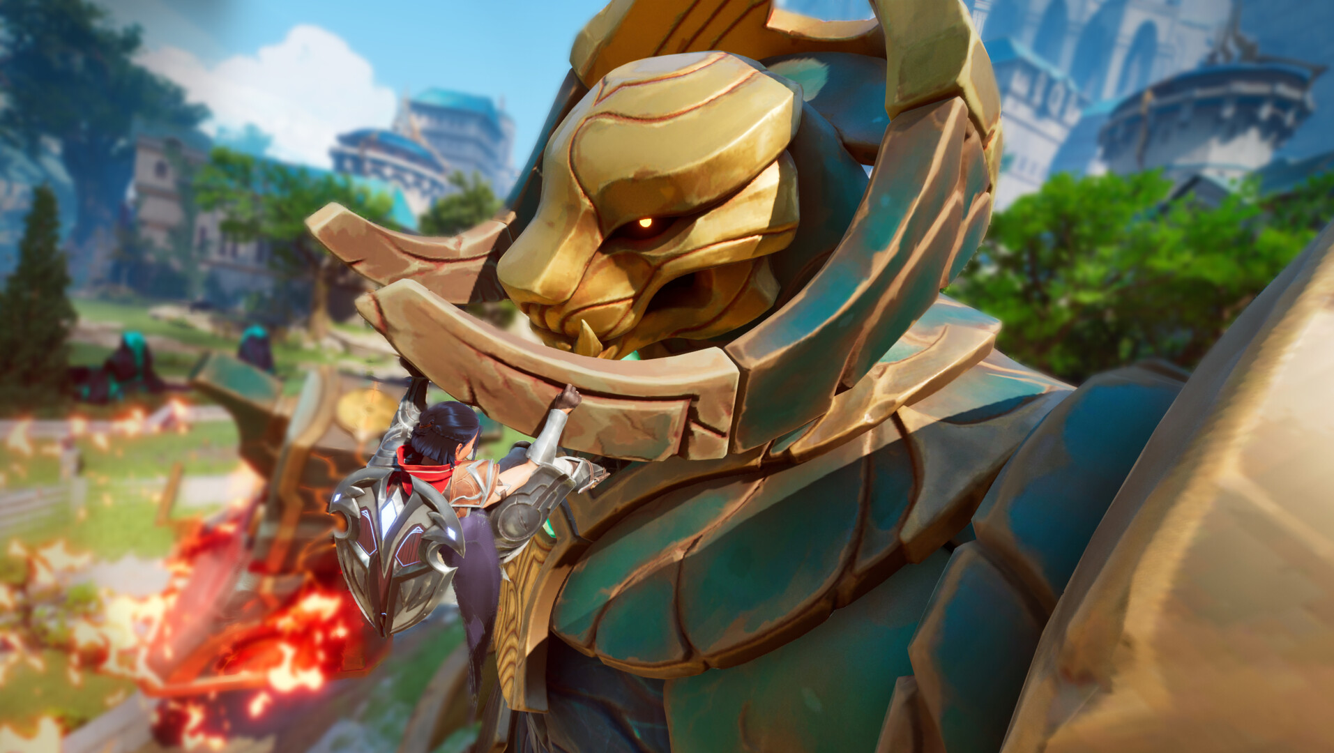 图片[3]-永恒之链/Eternal Strands|官方简体中文|支持键盘.鼠标.手柄-忙忙软件库