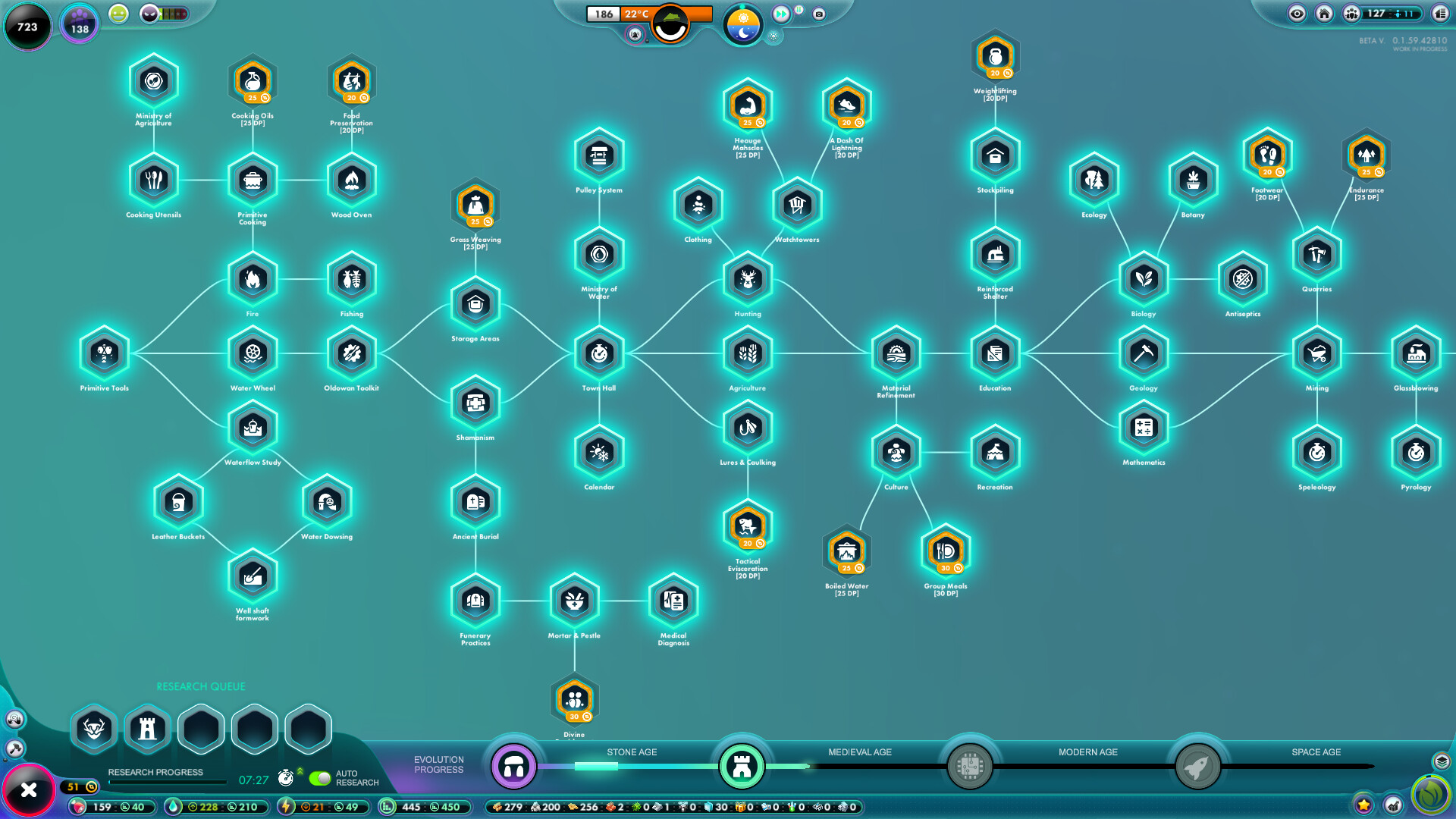 图片[4]-宇宙主义/The Universim|官方简体中文|支持键盘.鼠标-忙忙软件库