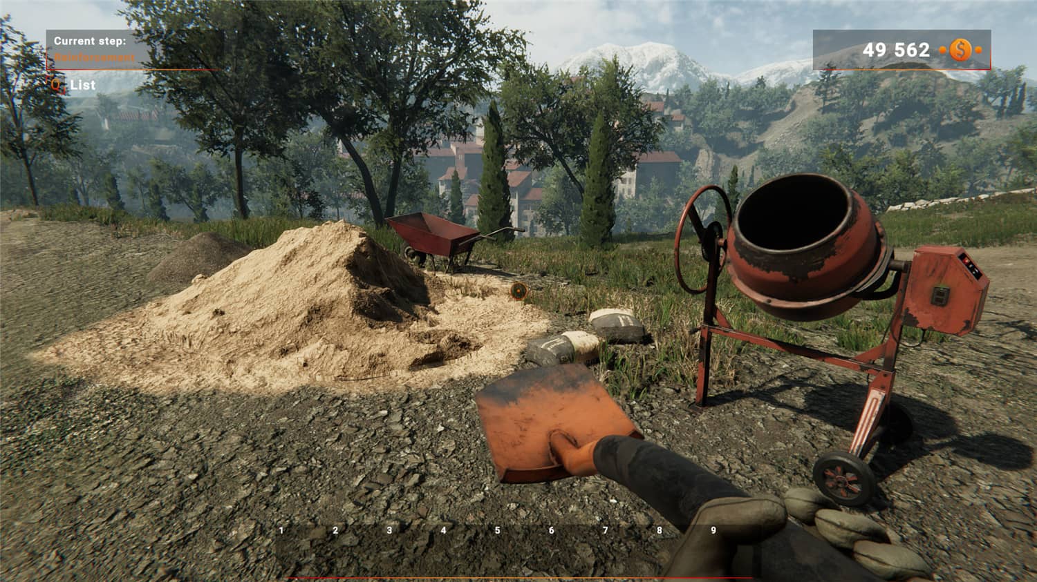 图片[3]-盖房模拟器/Builder Simulator|官方简体中文|支持键盘.鼠标.手柄-忙忙软件库