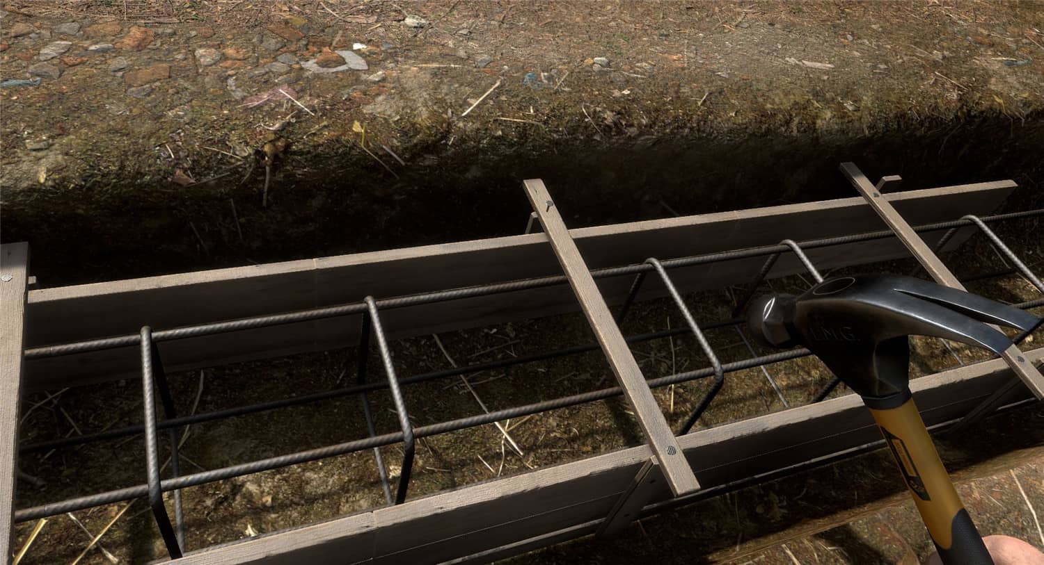 图片[4]-盖房模拟器/Builder Simulator|官方简体中文|支持键盘.鼠标.手柄-忙忙软件库