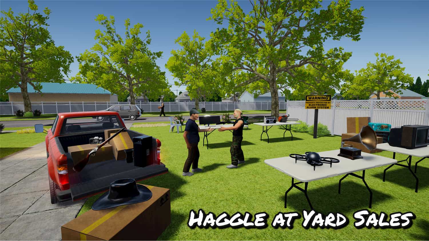 图片[3]-仓储大战：拍卖模拟器/Storage Hustle|官方简体中文|支持键盘.鼠标-忙忙软件库