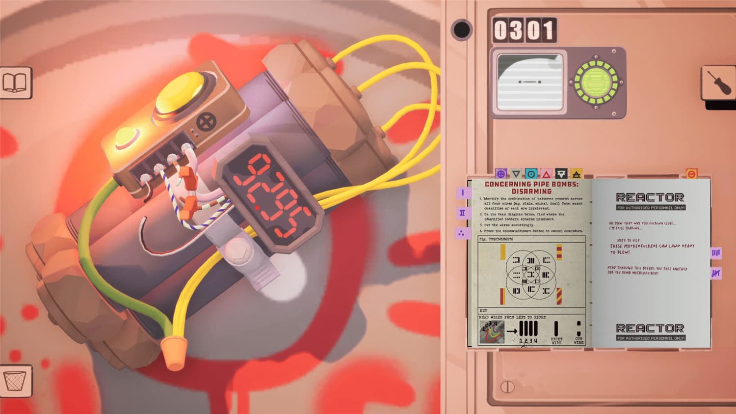 图片[4]-老崔的火箭维修铺/Uncle Chop\’s Rocket Shop-忙忙软件库