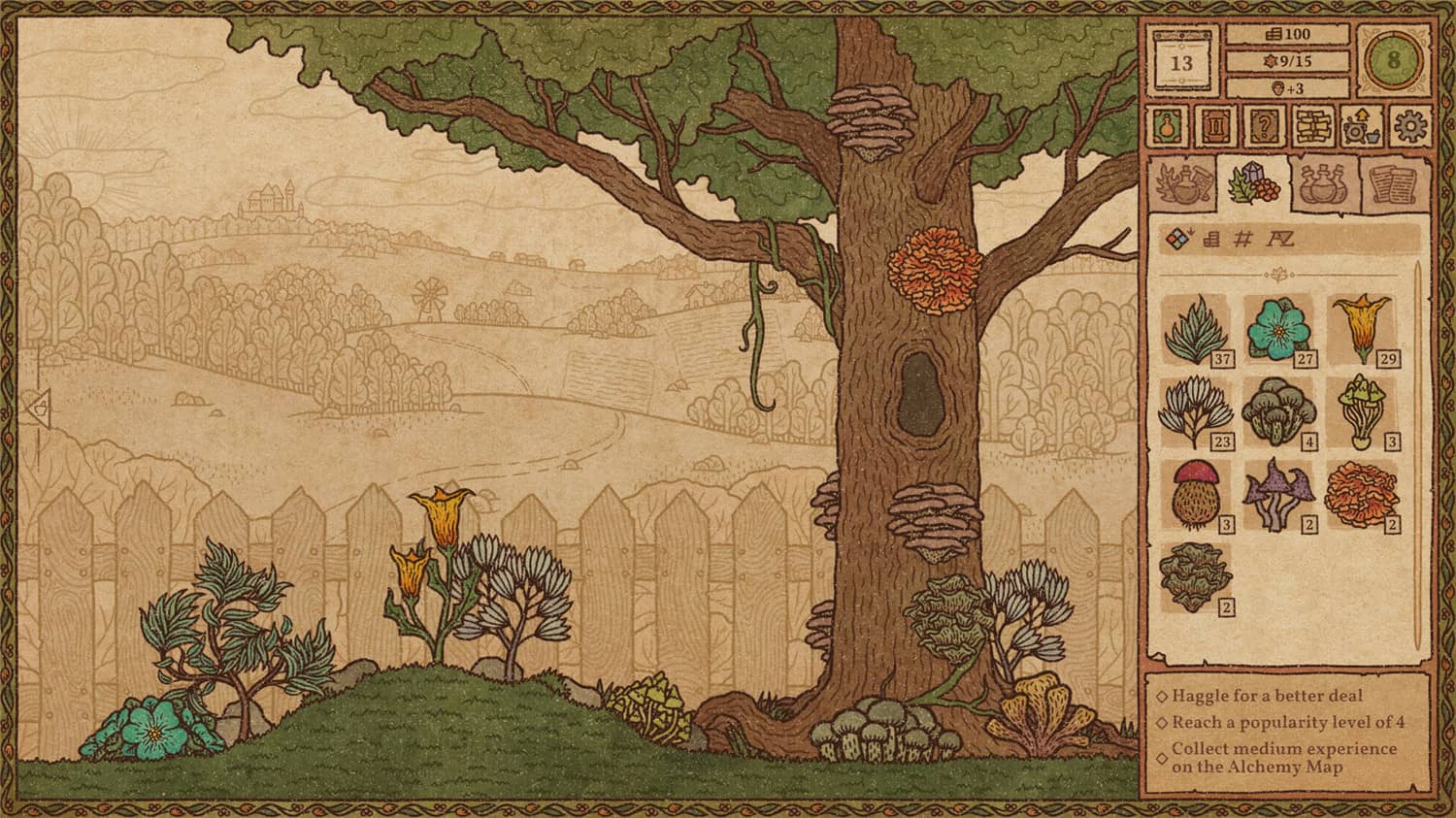 图片[4]-药剂工艺：炼金模拟器/Potion Craft: Alchemist Simulator-忙忙软件库