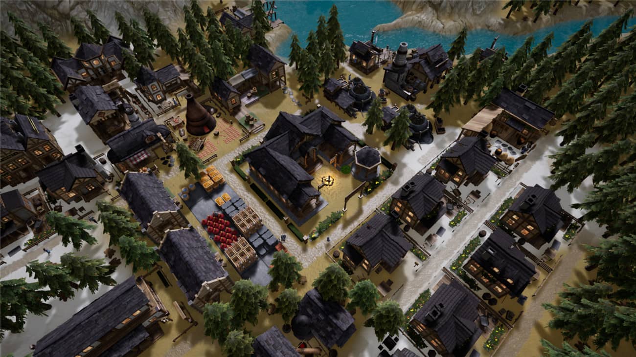 图片[5]-王国重生/Kingdoms Reborn|官方简体中文|支持键盘.鼠标-忙忙软件库