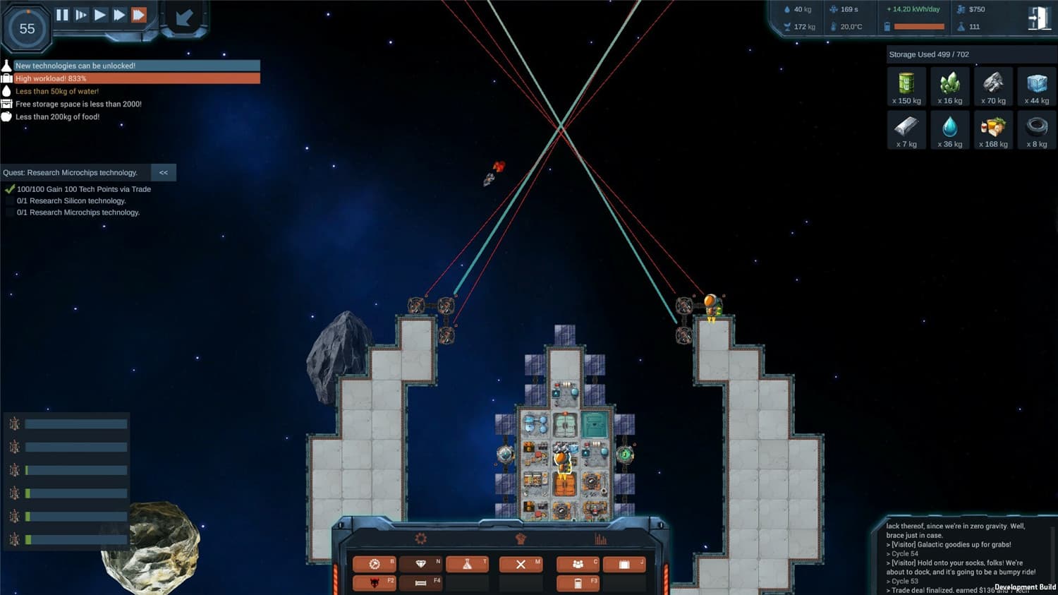 图片[2]-太空建筑师/Space Architect|官方简体中文|支持键盘.鼠标-忙忙软件库