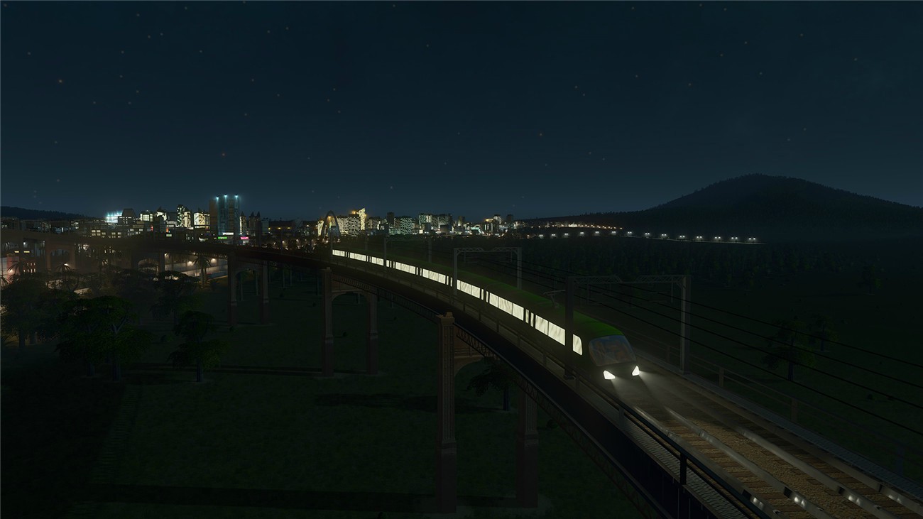 图片[2]-城市：天际线/Cities: Skylines|赠200实用资产MODs|赠满金币初始存档-忙忙软件库
