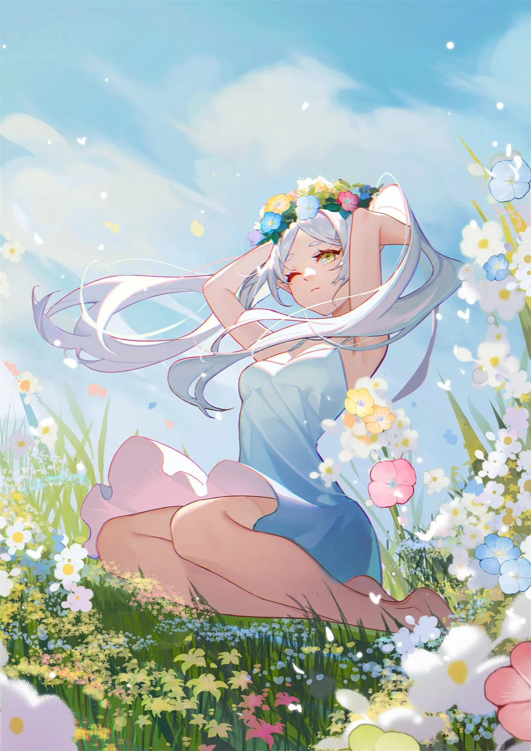 图片[3]-保持对生活的爱的热忱，把每一天活得热气腾腾-忙忙软件库