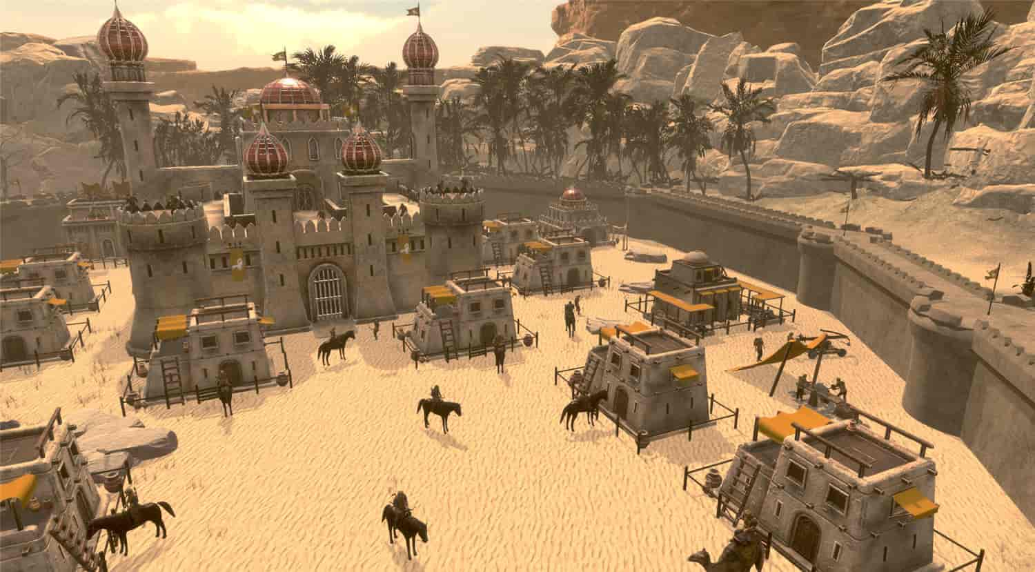 图片[5]-战争之眼/Eyes of War|官方简体中文|支持键盘.鼠标-忙忙软件库