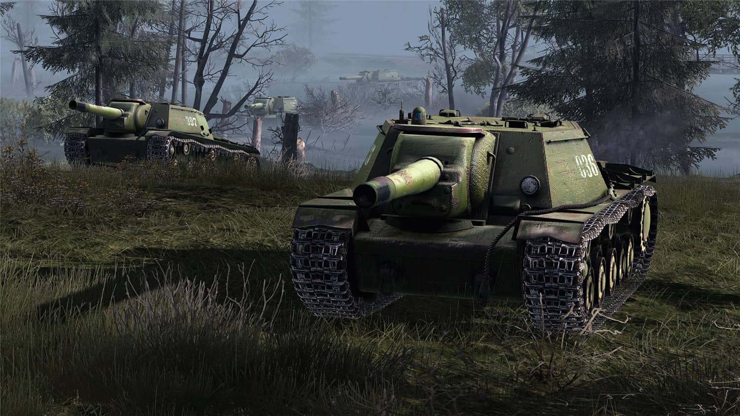 图片[5]-战争召唤——地狱之门：东线/Call to Arms – Gates of Hell: Ostfront-忙忙软件库