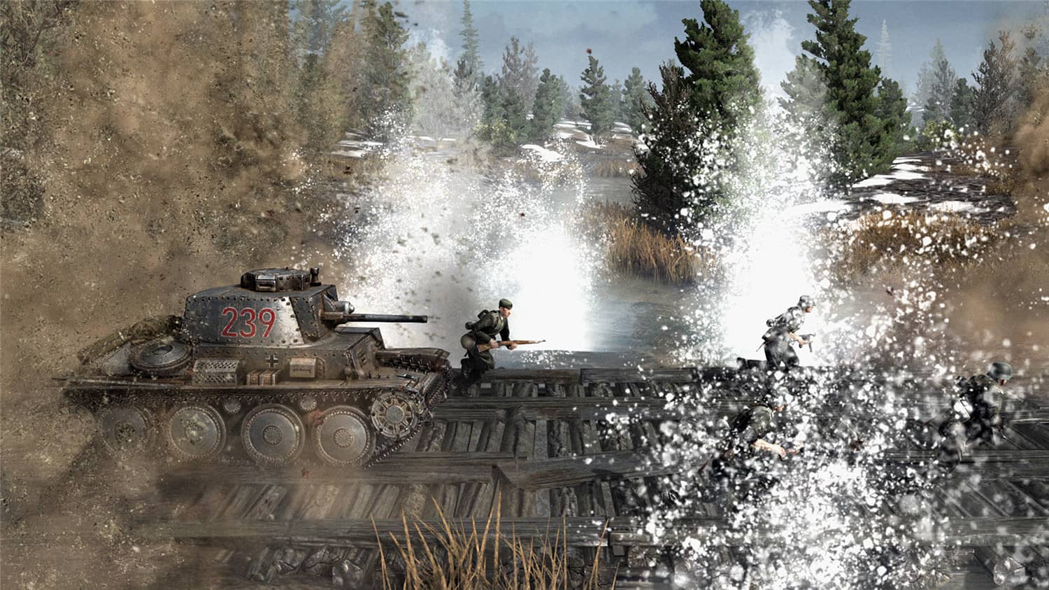 图片[10]-战争召唤——地狱之门：东线/Call to Arms – Gates of Hell: Ostfront-忙忙软件库