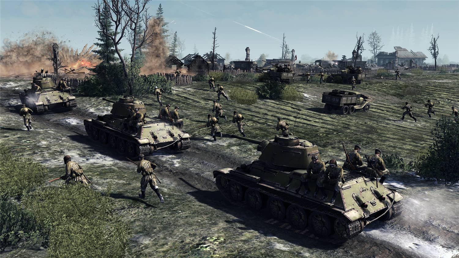 图片[9]-战争召唤——地狱之门：东线/Call to Arms – Gates of Hell: Ostfront-忙忙软件库