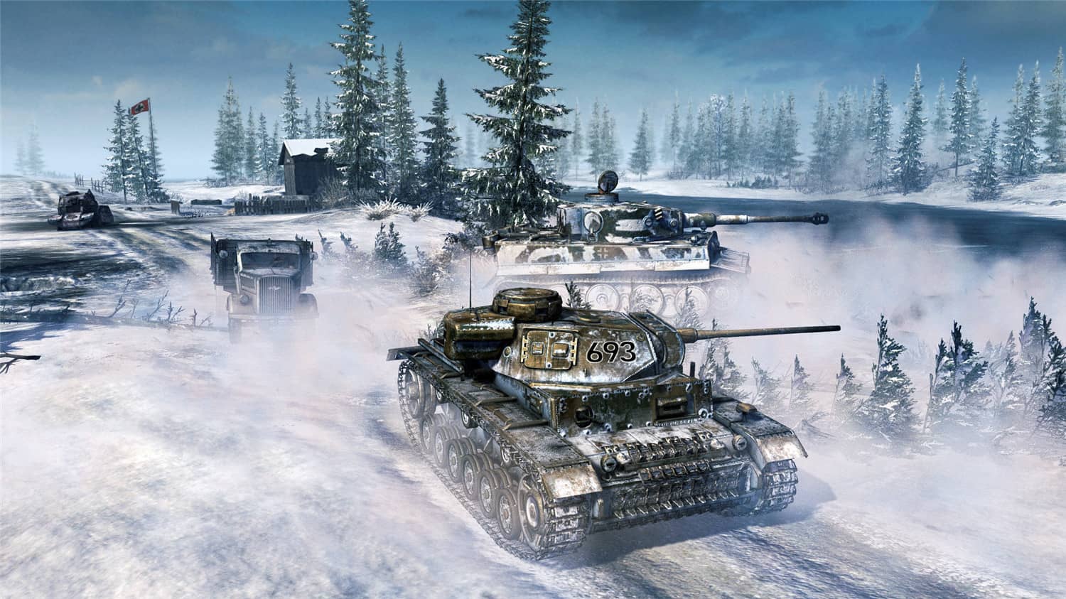 图片[7]-战争召唤——地狱之门：东线/Call to Arms – Gates of Hell: Ostfront-忙忙软件库