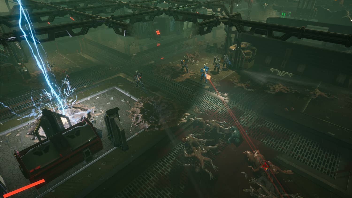 图片[5]-红至日2：幸存者/Red Solstice 2: Survivors-忙忙软件库