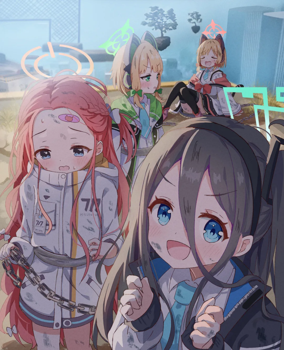 图片[3]-不同的列车都在开往更好的地方-忙忙软件库