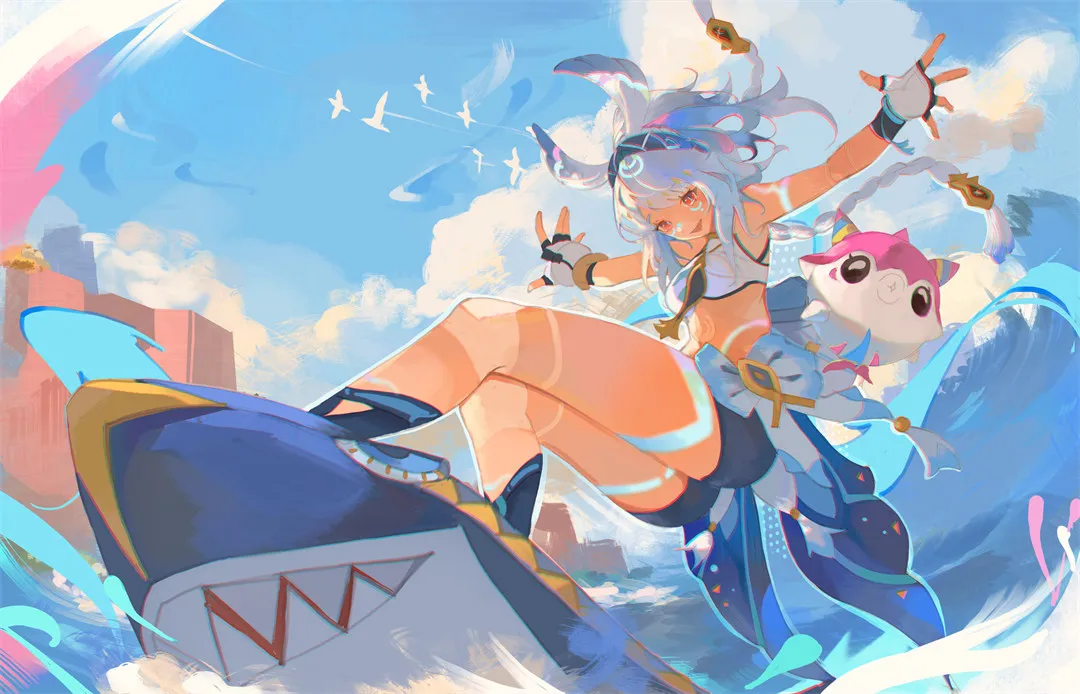 图片[6]-听喜欢的歌 吹傍晚的风 看太阳缓缓落下-忙忙软件库