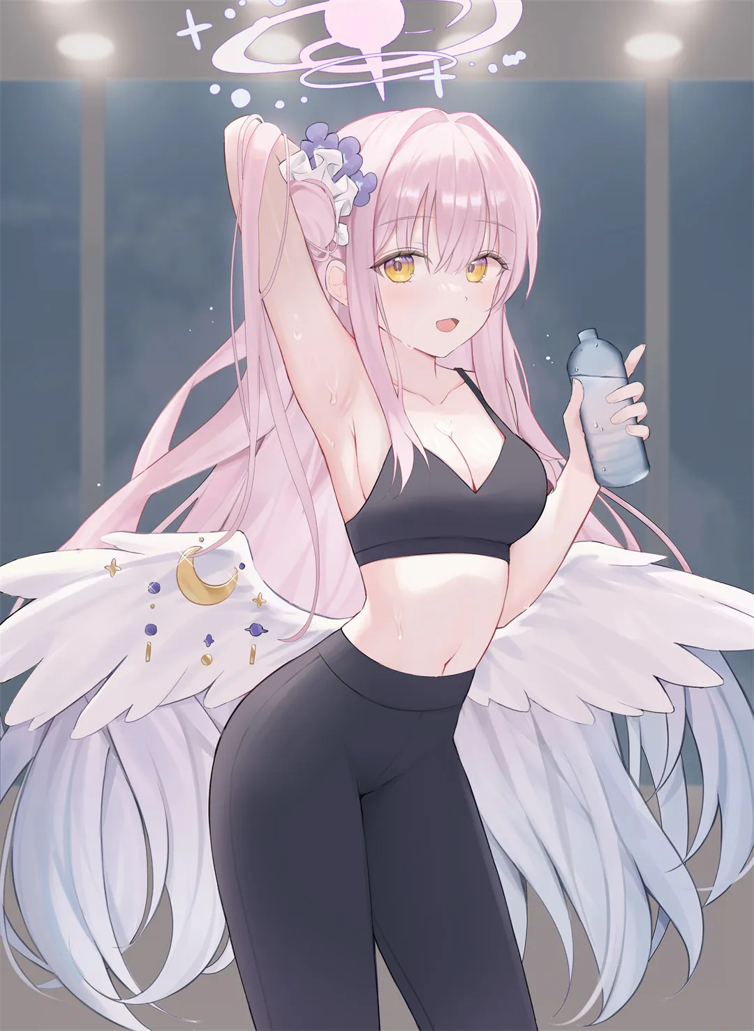 图片[7]-听喜欢的歌 吹傍晚的风 看太阳缓缓落下-忙忙软件库