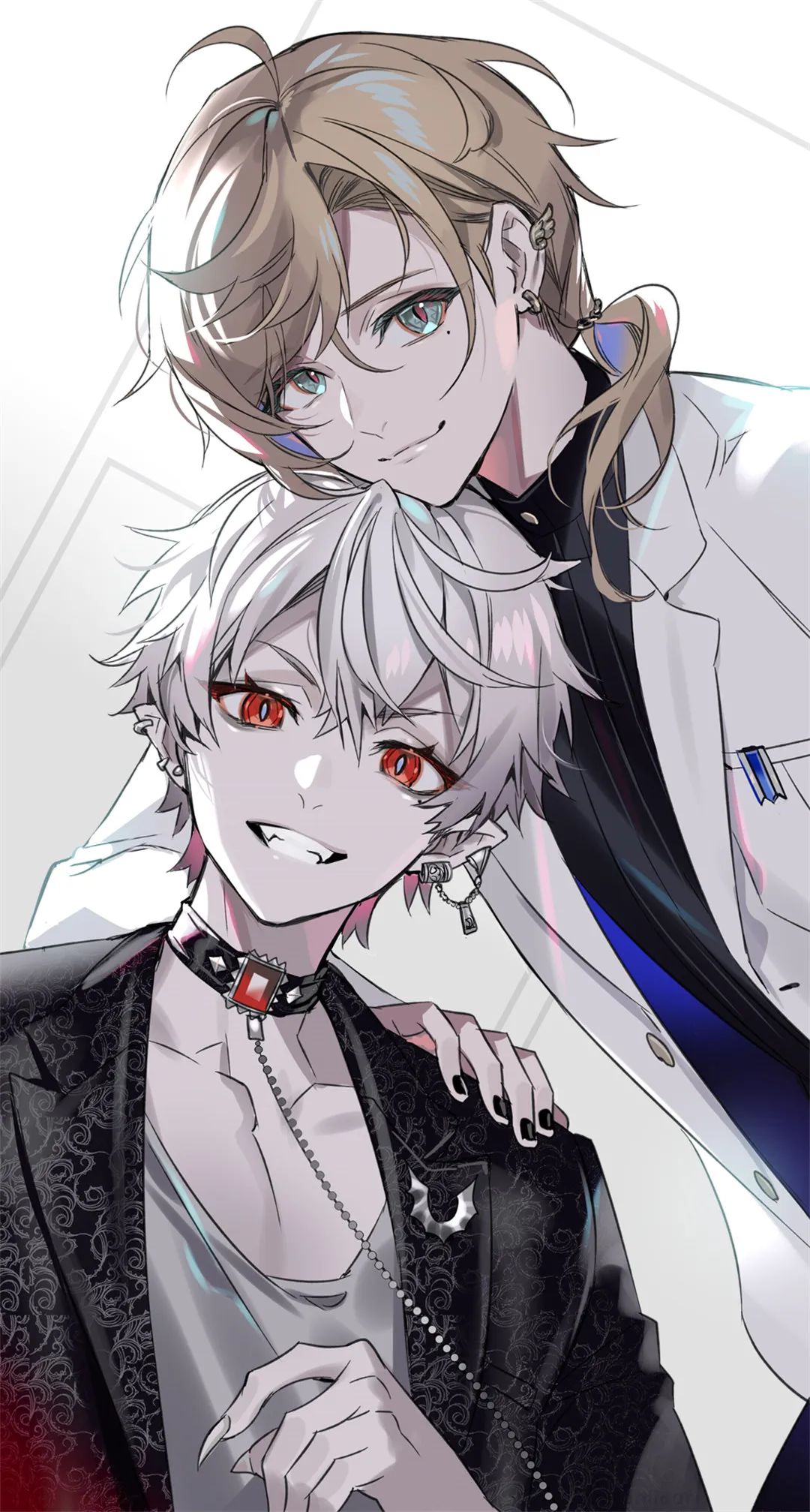 图片[8]-无爱方可破情局 无情方可破全局-忙忙软件库