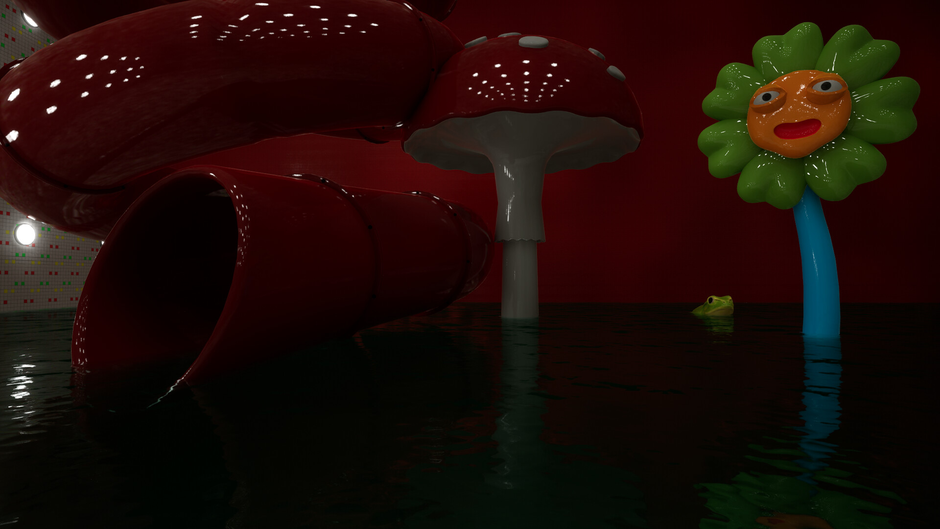 图片[2]-边缘核心/Liminalcore|官方繁体中文|支持键盘.鼠标.手柄-忙忙软件库