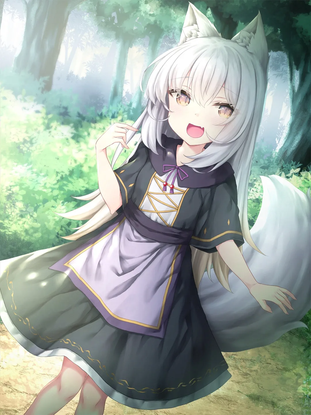 图片[2]-夏天会周而复始，该相逢的人会再相逢-忙忙软件库