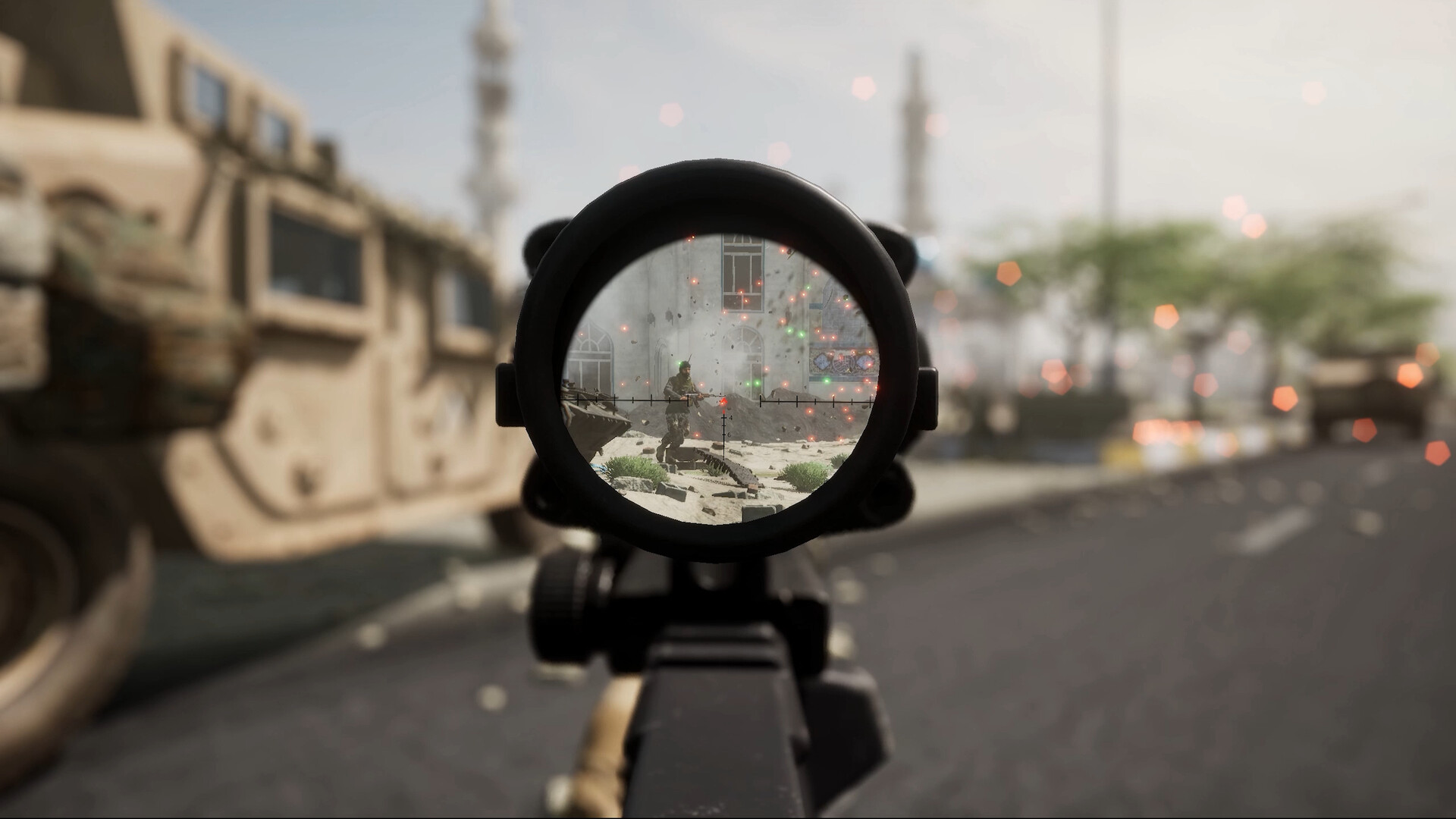 图片[4]-战术小队/Squad/支持网络联机|官方简体中文|支持键盘.鼠标.手柄-忙忙软件库