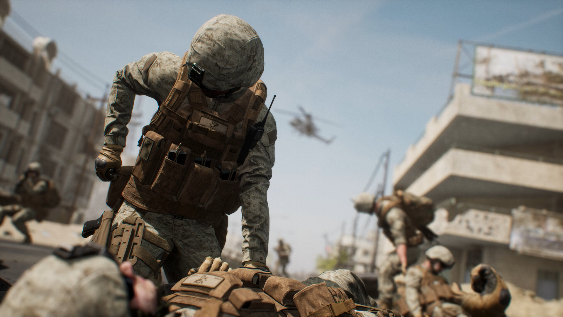 图片[5]-战术小队/Squad/支持网络联机|官方简体中文|支持键盘.鼠标.手柄-忙忙软件库