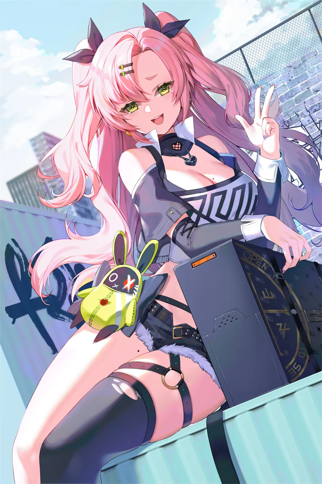 图片[12]-可以再浪漫些，日落、晚风和鲜花-忙忙软件库