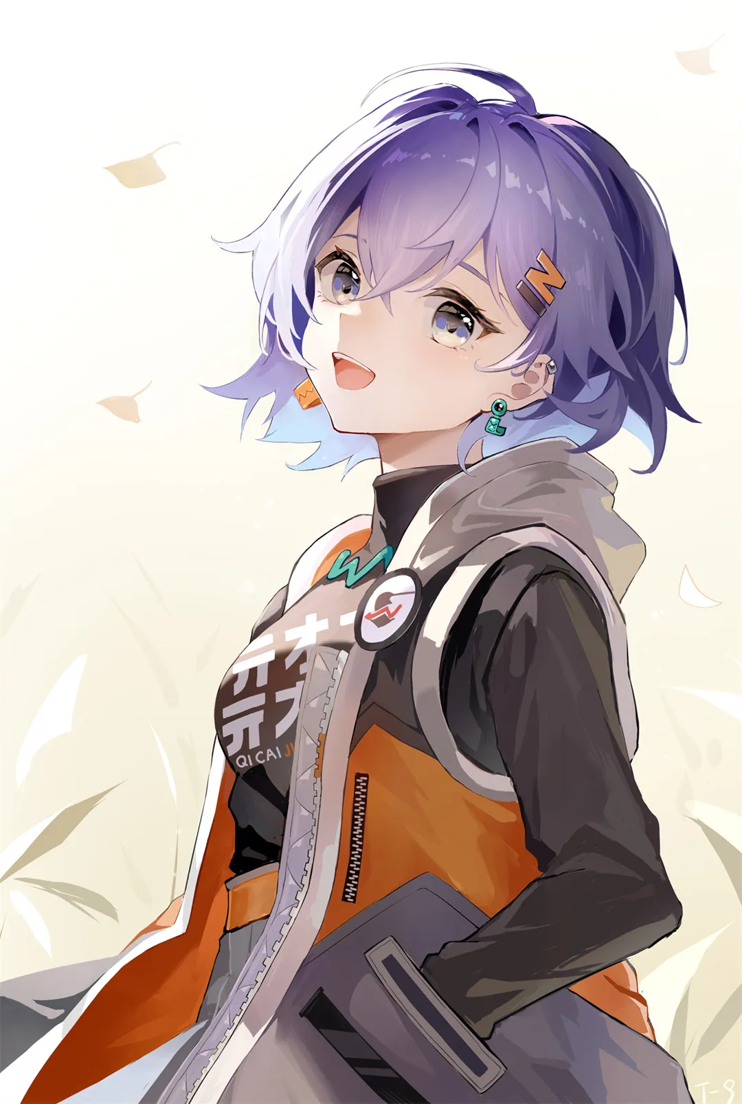 图片[3]-天光渐暗，暮色里遗漏了一丝蓝，星辰便从中亮起。-忙忙软件库