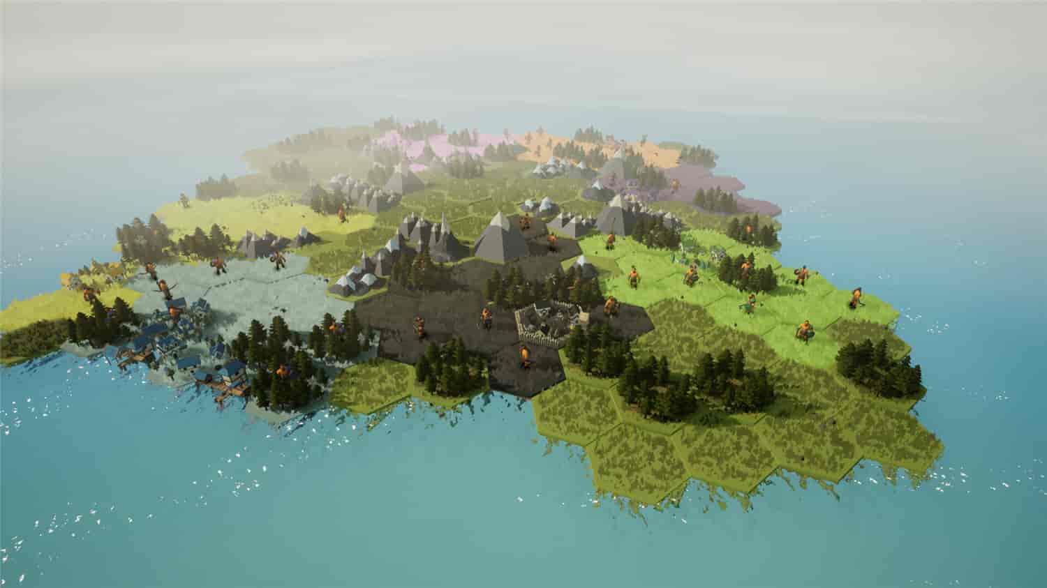 图片[3]-危险领域/Periculum|官方简体中文|支持键盘.鼠标.手柄-忙忙软件库