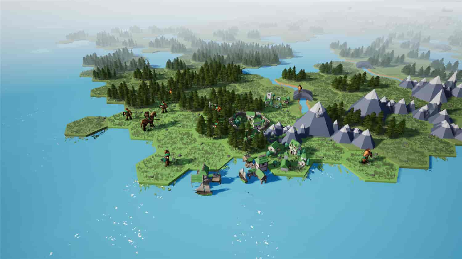 图片[4]-危险领域/Periculum|官方简体中文|支持键盘.鼠标.手柄-忙忙软件库