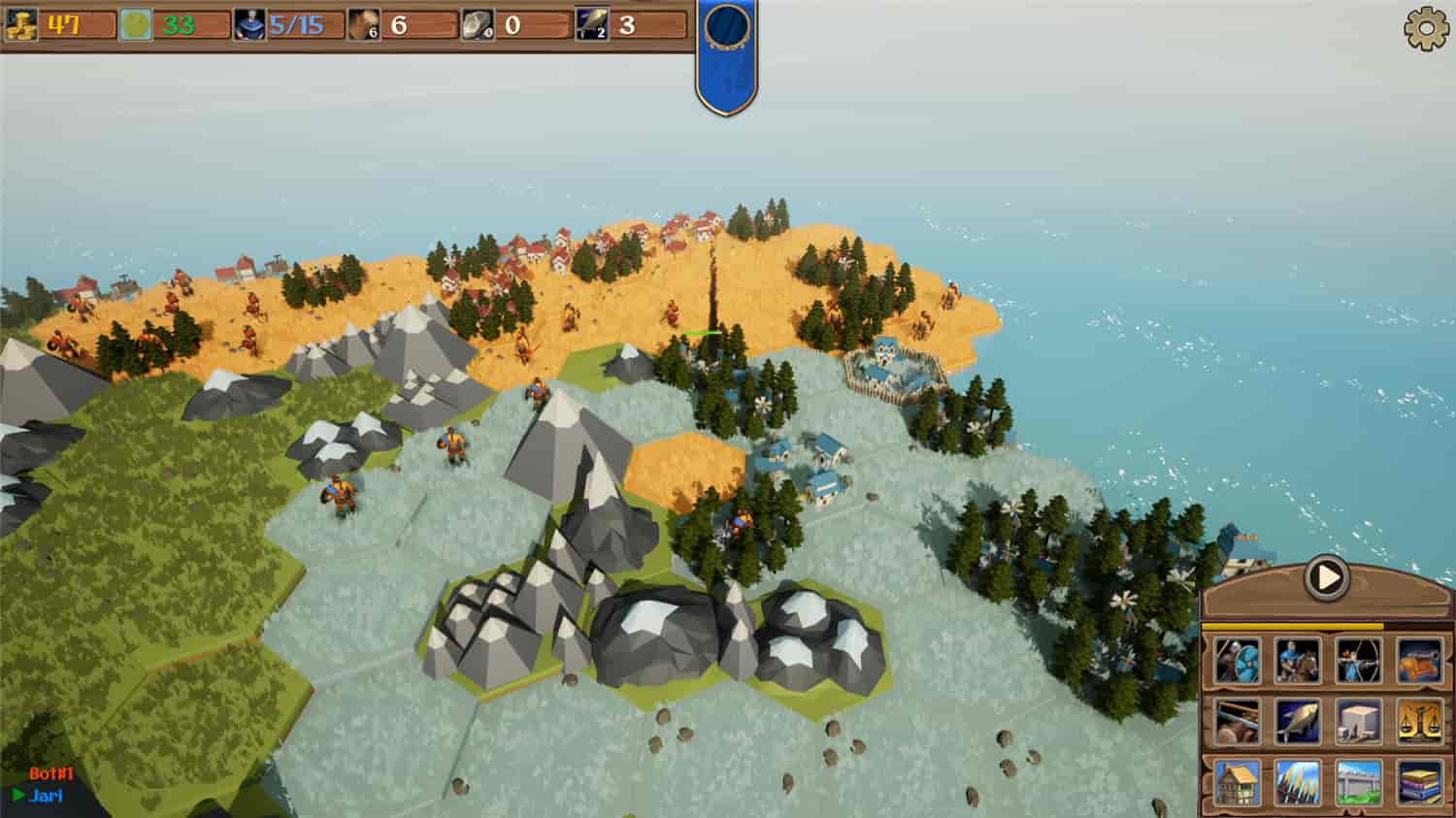 图片[2]-危险领域/Periculum|官方简体中文|支持键盘.鼠标.手柄-忙忙软件库