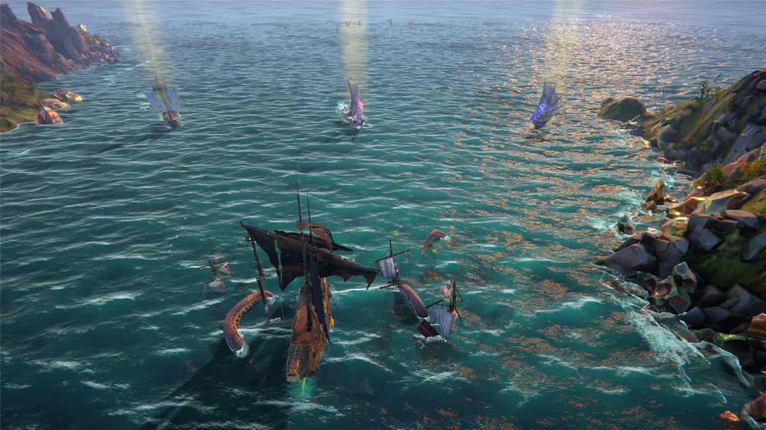 图片[3]-恶棍水域/Rogue Waters-忙忙软件库